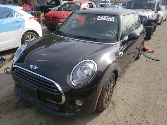 2018 MINI COOPER WMWXP5C56J2H29009
