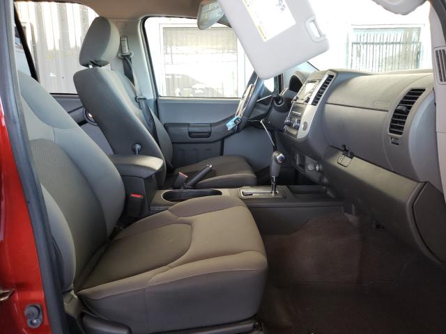 2015 NISSAN XTERRA X 5N1AN0NU9FN659784