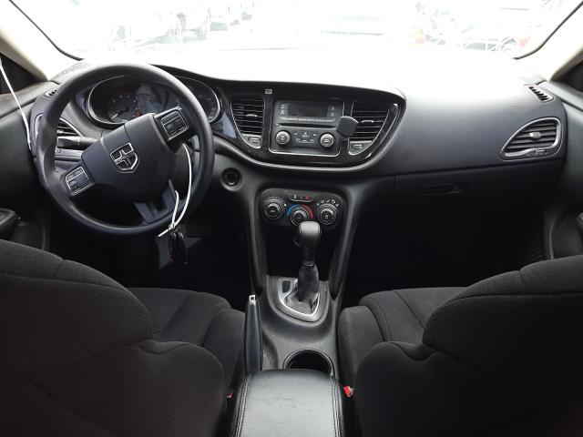 2013 DODGE DART SE 1C3CDFAA6DD258683