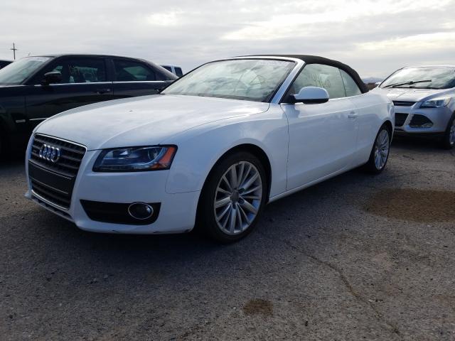 2010 AUDI A5 PREMIUM WAULFAFH3AN019447