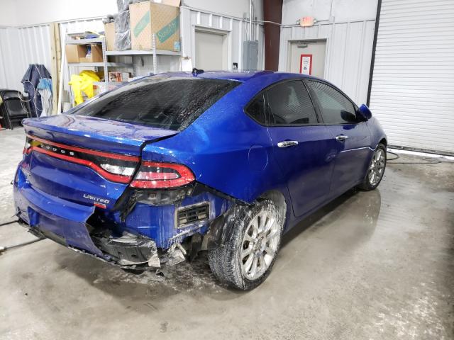 2013 DODGE DART LIMIT 1C3CDFCHXDD293348