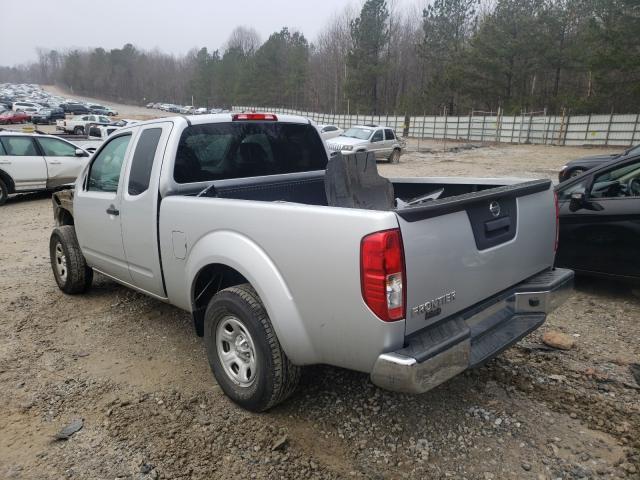 2016 NISSAN FRONTIER S 1N6BD0CT2GN776787