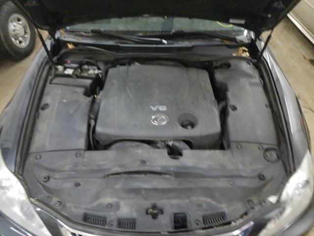 2010 LEXUS IS 250 JTHCF5C21A2034006