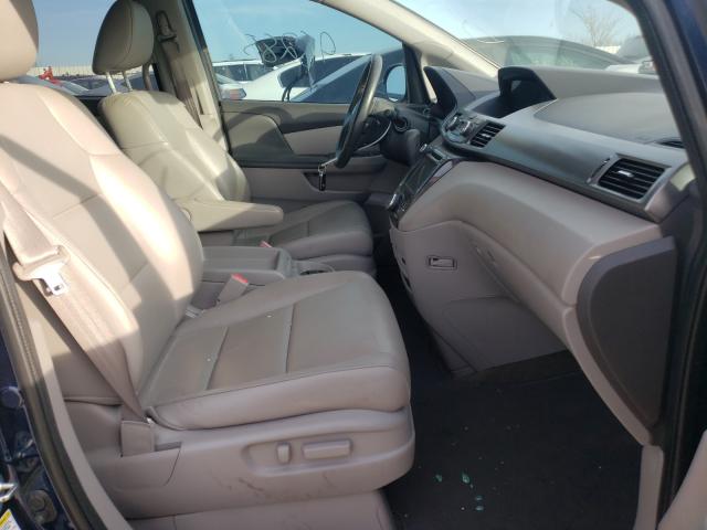 2014 HONDA ODYSSEY TO 5FNRL5H91EB133163