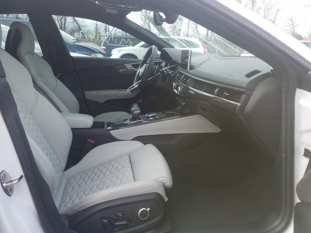 2019 AUDI RS5 WUABWCF57KA901829