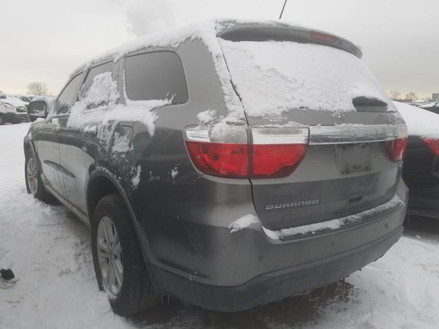 2011 DODGE DURANGO EX 1D4RD2GG0BC667133