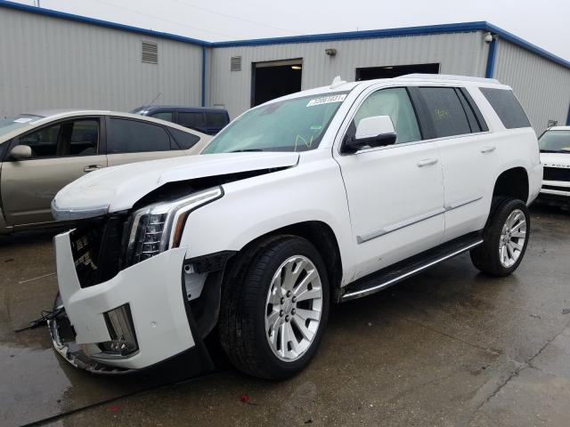 2020 CADILLAC ESCALADE L - 1GYS3BKJ5LR165554