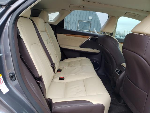2019 LEXUS RX 450H BA 2T2BGMCA1KC030564