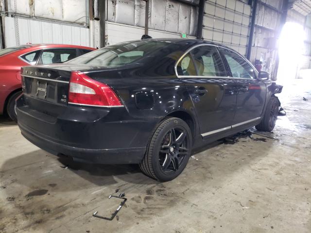 2010 VOLVO S80 T6 YV1992AH7A1122101