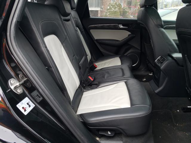 2014 AUDI SQ5 PREMIU WA1CGAFP8EA046450