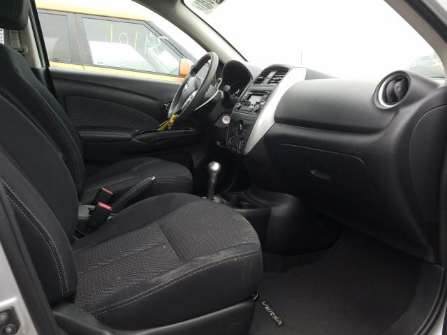2015 NISSAN VERSA S - 3N1CN7AP7FL834218