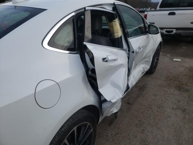 2016 BUICK VERANO SPO 1G4PW5SK0G4174013