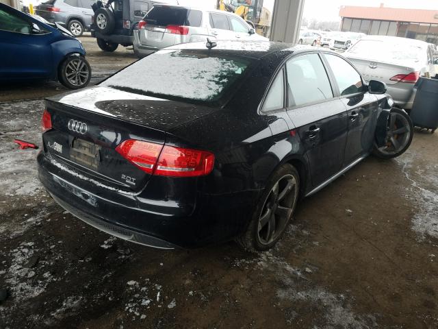 2012 AUDI A4 PRESTIG WAUKFAFL6CA086103