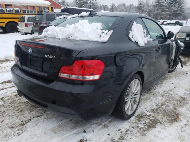 2012 BMW 128 I WBAUP7C51CVP23907