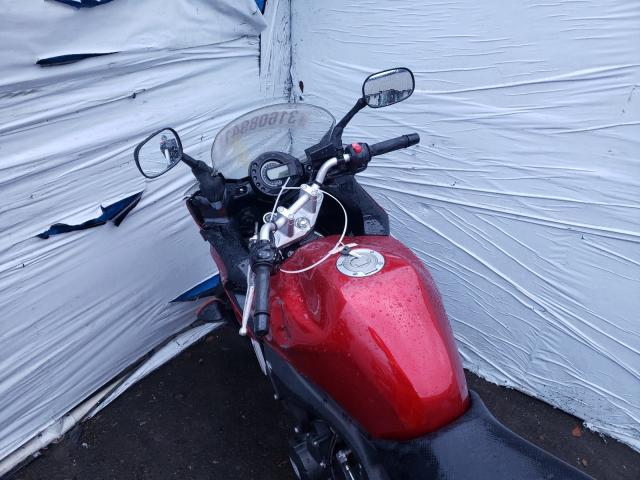 2006 YAMAHA FZ6 SC JYARJ08Y56A001044