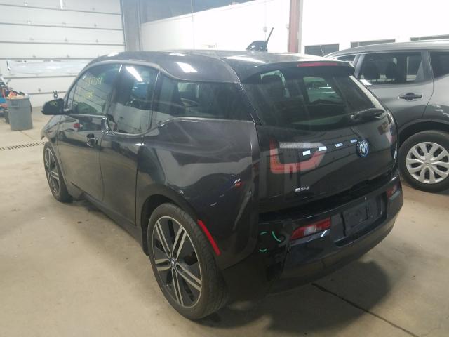 2014 BMW I3 REX WBY1Z4C51EV273255