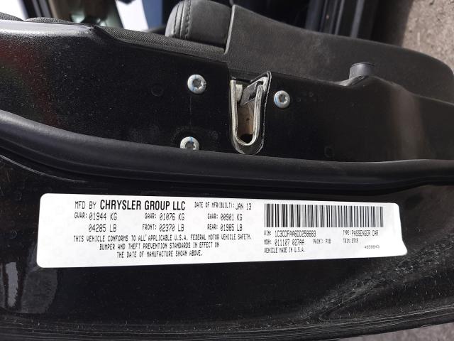 2013 DODGE DART SE 1C3CDFAA6DD258683