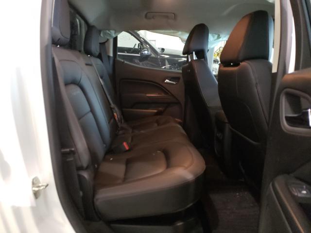 2018 GMC CANYON SLT 1GTP6DE18J1278498