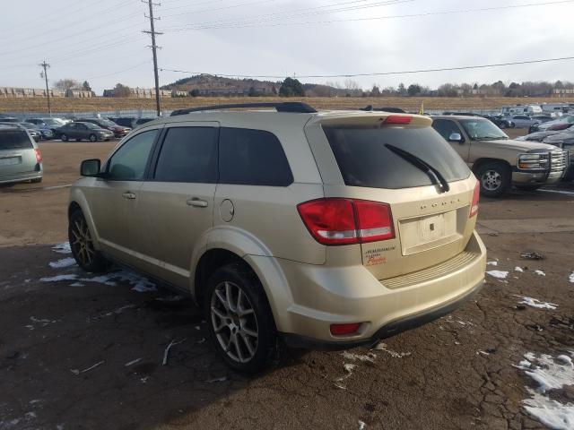 2011 DODGE JOURNEY MA 3D4PH1FG4BT561022