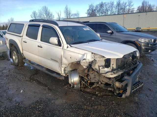 2013 TOYOTA TACOMA DOU - 5TFLU4EN3DX063104