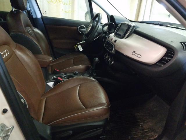2016 FIAT 500X LOUNG ZFBCFYDT0GP381559
