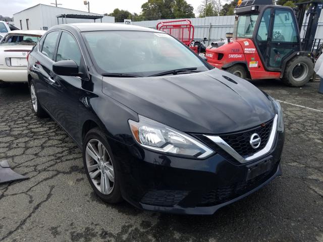 2016 NISSAN SENTRA S - 3N1AB7AP4GL684618