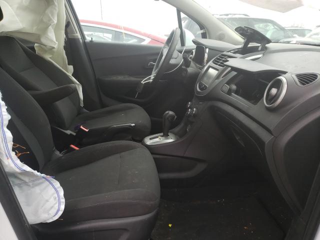 2016 CHEVROLET TRAX LS 3GNCJKSB7GL271324