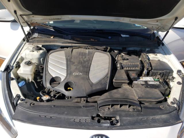 2014 KIA CADENZA PR KNALN4D7XE5120960