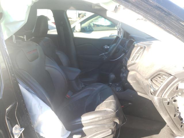 2020 JEEP CHEROKEE T 1C4PJMBX3LD613272