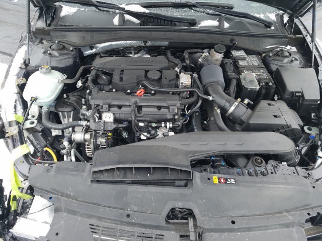 2020 HYUNDAI SONATA SEL 5NPEJ4J20LH039592