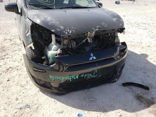 2015 MITSUBISHI MIRAGE DE ML32A3HJ3FH045404