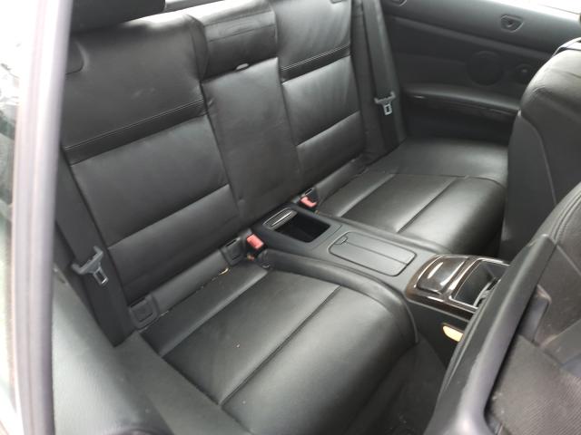 2012 BMW 335 I WBADX7C54CE744928