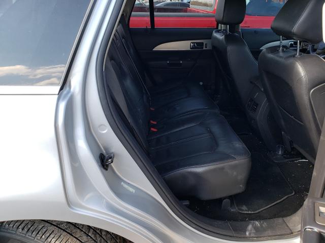 2013 LINCOLN MKX 2LMDJ6JK3DBL21780