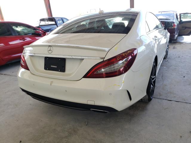 2017 MERCEDES-BENZ CLS 550 WDDLJ7DB2HA201134