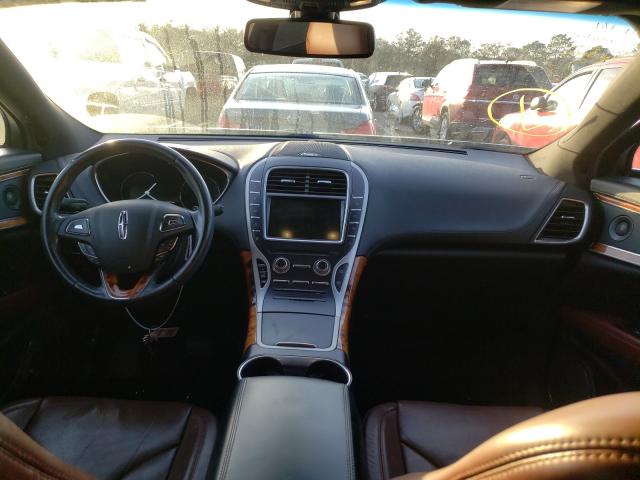 2016 LINCOLN MKX RESERV 2LMTJ6LR0GBL51247
