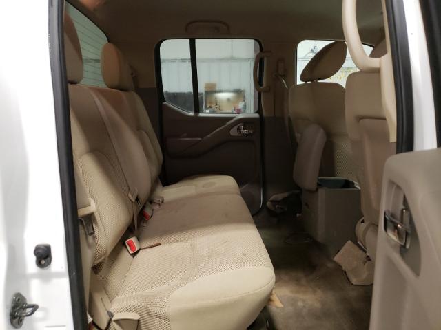 2010 NISSAN FRONTIER C 1N6AD0FR1AC443933