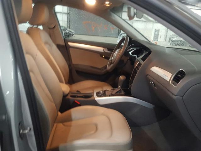 2011 AUDI A4 PRESTIG WAUKFAFL6BN023767