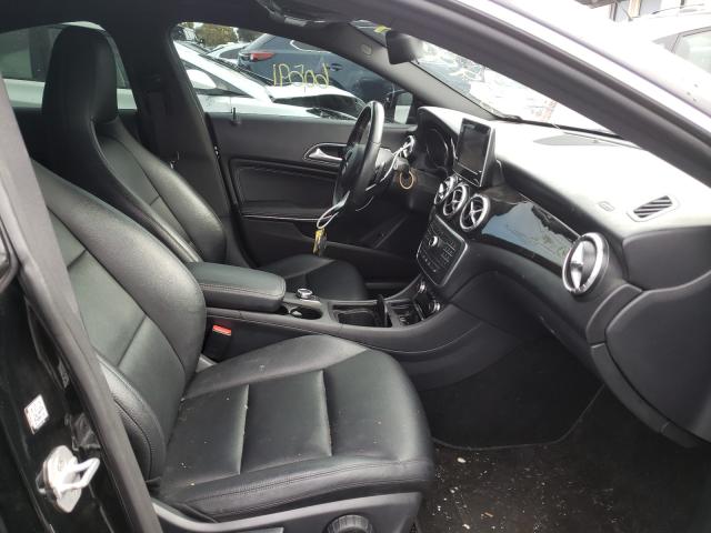2015 MERCEDES-BENZ CLA 250 - WDDSJ4EB7FN281948