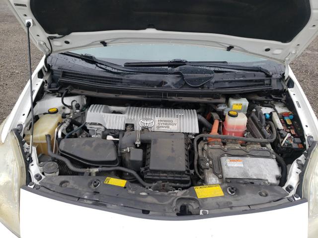 2011 TOYOTA PRIUS - JTDKN3DU3B0248321