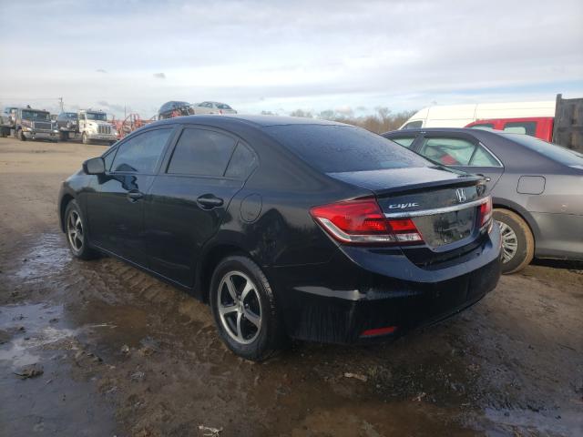 2015 HONDA CIVIC SE 19XFB2F72FE216789