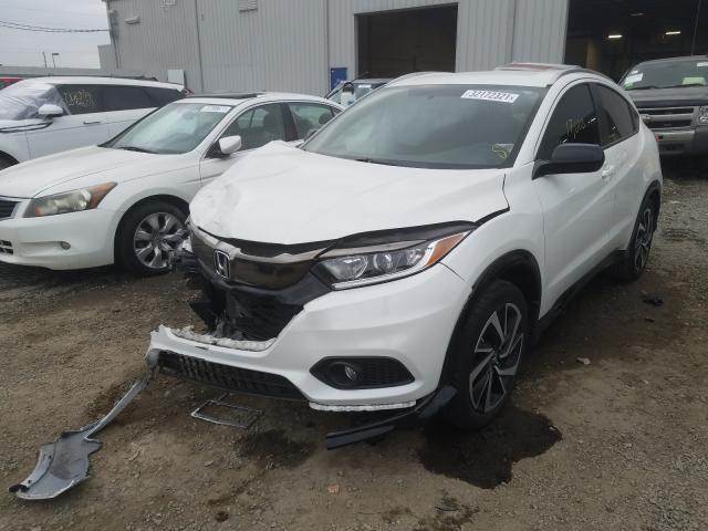 2019 HONDA HR-V SPORT 3CZRU5H17KM705605