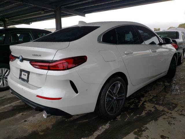 2021 BMW 228XI - WBA73AK03M7G66646