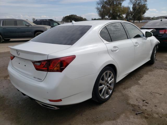 2014 LEXUS GS 350 JTHBE1BLXE5040506