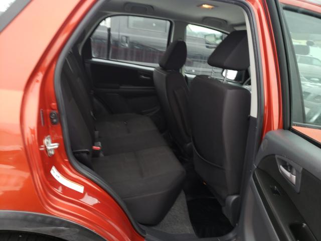 2011 SUZUKI SX4 JS2YB5A30B6300842