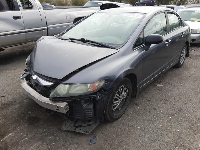 2010 HONDA CIVIC VP 19XFA1F3XAE053523