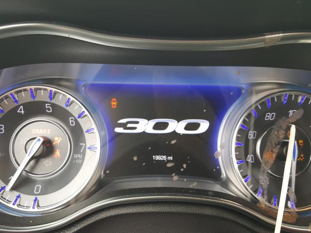 2019 CHRYSLER 300 TOURIN 2C3CCAAG9KH683065