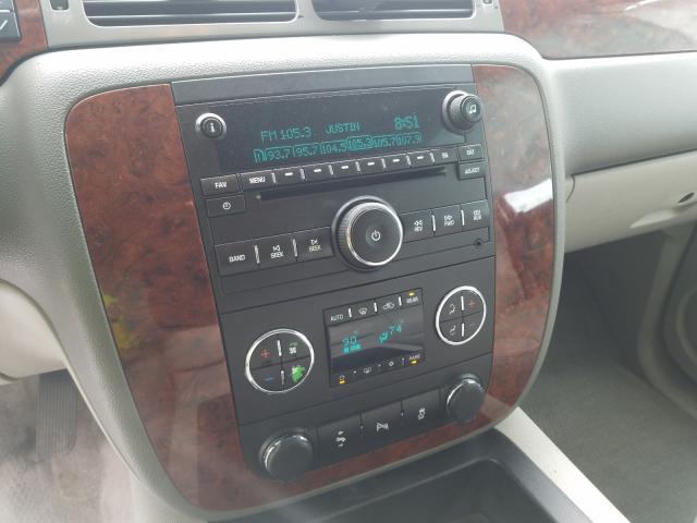 2012 CHEVROLET TAHOE K150 1GNSKBE07CR246445