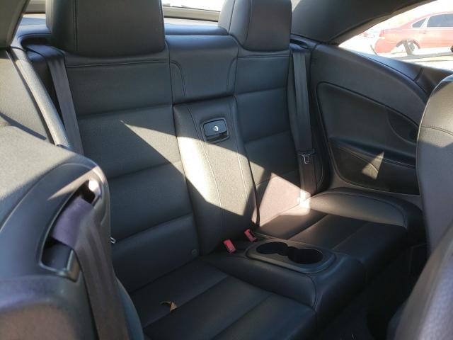 2011 VOLKSWAGEN EOS KOMFOR WVWBA7AHXBV002010