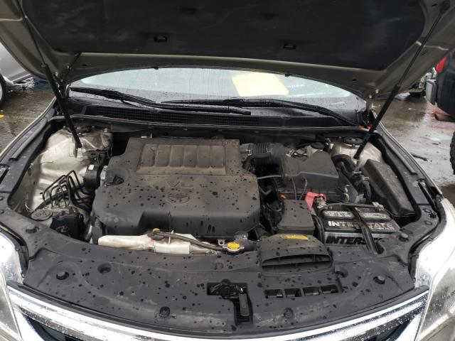 2013 TOYOTA AVALON BAS 4T1BK1EB6DU052228