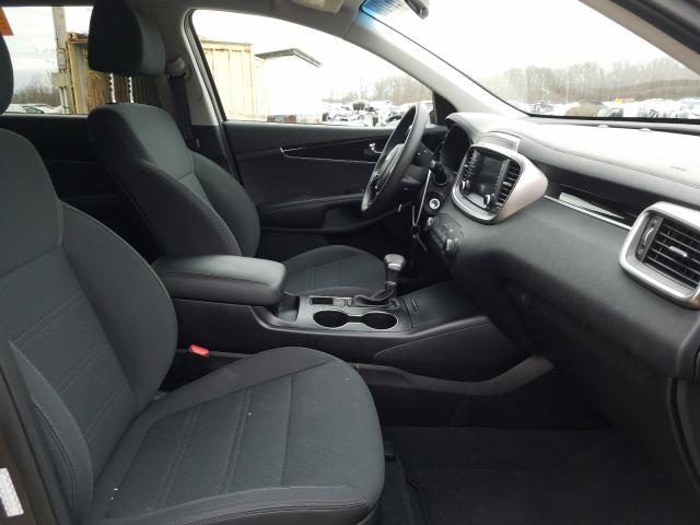 2020 KIA SORENTO S 5XYPG4A58LG622114